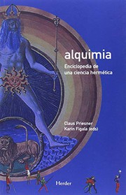 Cover of: Alquimia by Claus Priesner, Karin Figala, Carlota Rubies