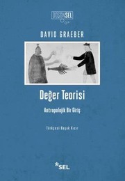 Cover of: Deger Teorisi-Antropolojik Bir Giris by David Graeber