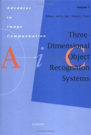 Cover of: Three-dimensional object recognition systems | 