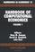 Cover of: Handbook of computational economics
