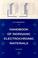 Cover of: Handbook of inorganic electrochromic materials