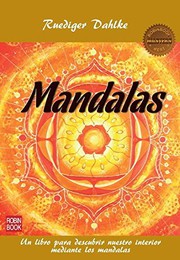 Cover of: MANDALAS by Ruediger Dahlke