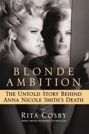 Cover of: Blonde Ambition by Rita Cosby