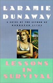 Cover of: Lessons in survival