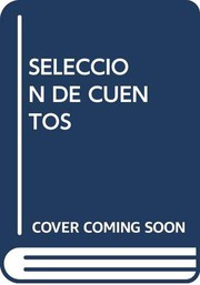 Cover of: Selección de cuentos
