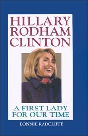 Cover of: FIRST LADIES