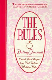 Cover of: The Rules (TM) Dating Journal
