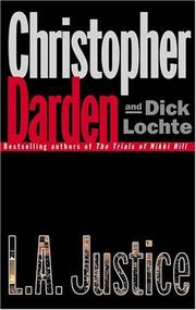 L.A. justice by Christopher A. Darden