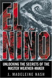 Cover of: El Niño by J. Madeleine Nash