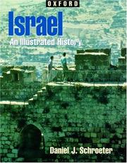 Cover of: Israel: an illustrated history
