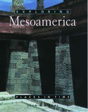 Cover of: Exploring Mesoamerica (Places in Time) | John M. D. Pohl