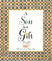Cover of: A Son Is a Gift