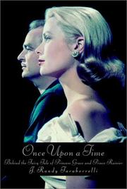 Once Upon a Time by J. Randy Taraborrelli