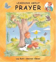 Cover of: Learning About Prayer