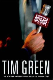 Cover of: American Outrage by Tim Green
