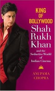 Cover of: King of Bollywood by Anupama Chopra