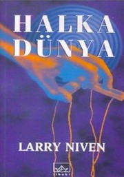 Cover of: Halka Dünya by Larry Niven