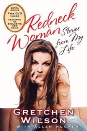 Cover of: Redneck Woman: W/DVD: Stories from My Life