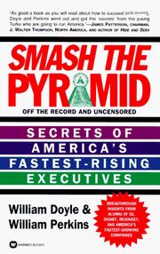 Cover of: Smash the Pyramid