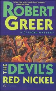 Cover of: The Devil's Red Nickel (C J Floyd Mystery) by Robert Greer