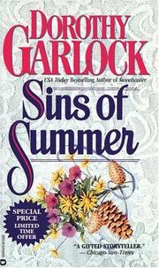 Cover of: Sins of Summer