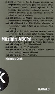 Cover of: Müzigin ABC'si