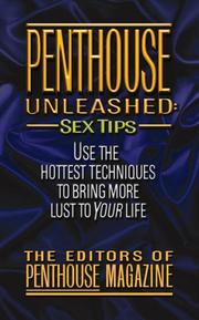 Cover of: Penthouse Unleashed: Sex Tips (Penthouse Unleashed)