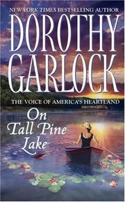 Cover of: On Tall Pine Lake