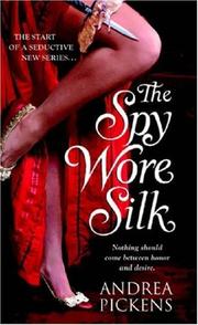 the-spy-wore-silk-cover