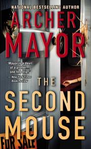 Cover of: The Second Mouse (Joe Gunther Mysteries) by Archer Mayor