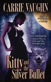 Cover of Kitty and the Silver Bullet