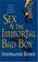 Cover of: Sex & the Immortal Bad Boy (Warner Forever)