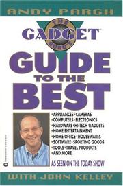 Cover of: The Gadget Guru's guide to the best