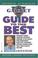 Cover of: The Gadget Guru's guide to the best