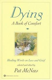 Cover of: Dying: a book of comfort