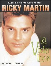 Ricky Martin by Patricia J. Duncan