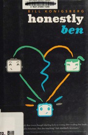Cover of: Honestly Ben by Bill Konigsberg