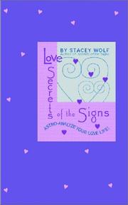 Cover of: Love Secrets of the Signs: Astro-Analyze Your Life