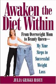Cover of: Awaken the Diet Within by Julia Griggs Havey