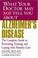 Cover of: What Your Doctor May Not Tell You About(TM) Alzheimer's Disease