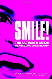 Smile! by Jonathan B. Levine, Jane Larkworthy