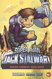 Cover of: Super Ajan Jack Stalwart by Elizabeth Singer Hunt