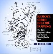 Cover of: Remove Child Before Folding