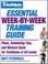 Cover of: Triathlete magazine's essential week-by-week training guide