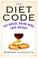 Cover of: The Diet Code