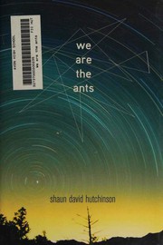 Cover of: We Are the Ants by 