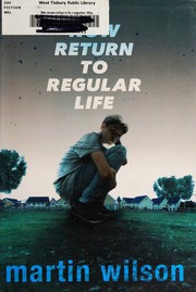 Cover of: We now return to regular life