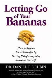 Cover of: Letting Go of Your Bananas