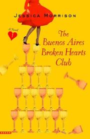 Cover of: The Buenos Aires Broken Hearts Club