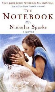 Cover of: The Notebook by Nicholas Sparks